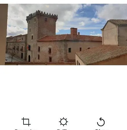 Corral De Las Campanas דירה *